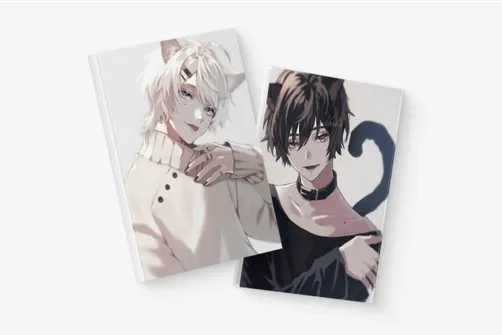 アーティストのフォトブック