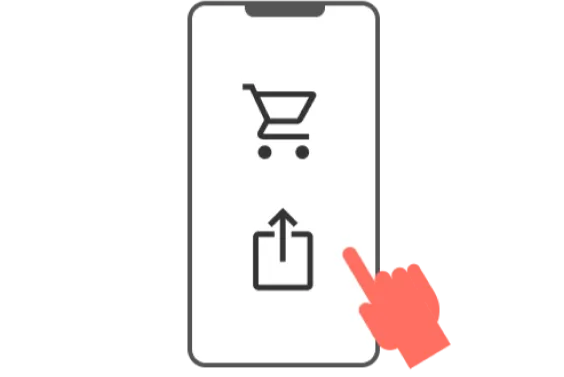 管理画面のイラスト